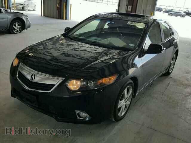 2013 ACURA TSX - VIN: JH4CU2F49DC013999 - Фото 2