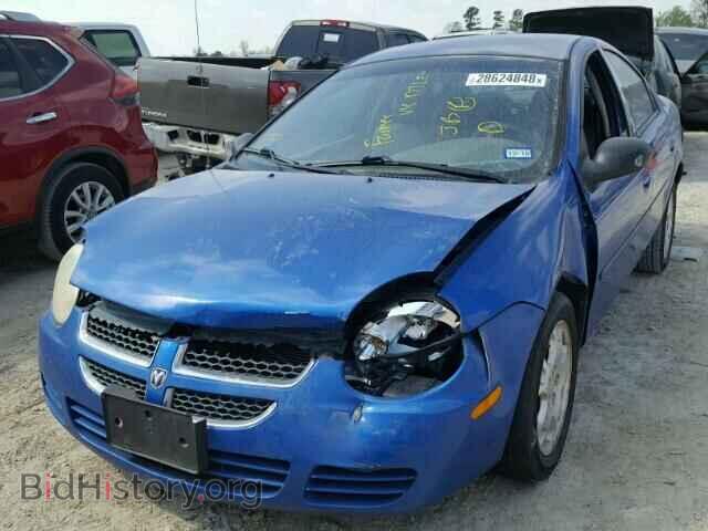 2004 DODGE NEON - VIN: 1B3ES56C34D608139 - Фото 2