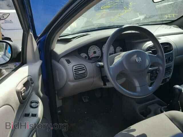 2004 DODGE NEON - VIN: 1B3ES56C34D608139 - Фото 9