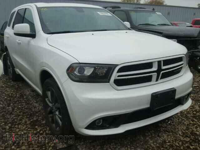 Photo 1C4RDJAG5FC771607 - DODGE DURANGO 2015