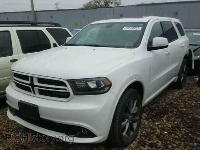 2015 DODGE DURANGO - VIN: 1C4RDJAG5FC771607 - Фото 2