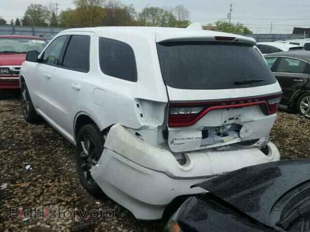 2015 DODGE DURANGO - VIN: 1C4RDJAG5FC771607 - Фото 3