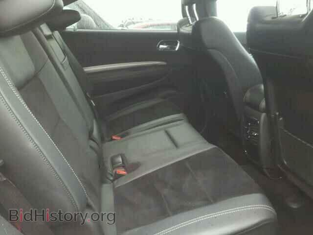 2015 DODGE DURANGO - VIN: 1C4RDJAG5FC771607 - Фото 6