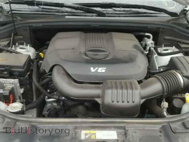 2015 DODGE DURANGO - VIN: 1C4RDJAG5FC771607 - Фото 7