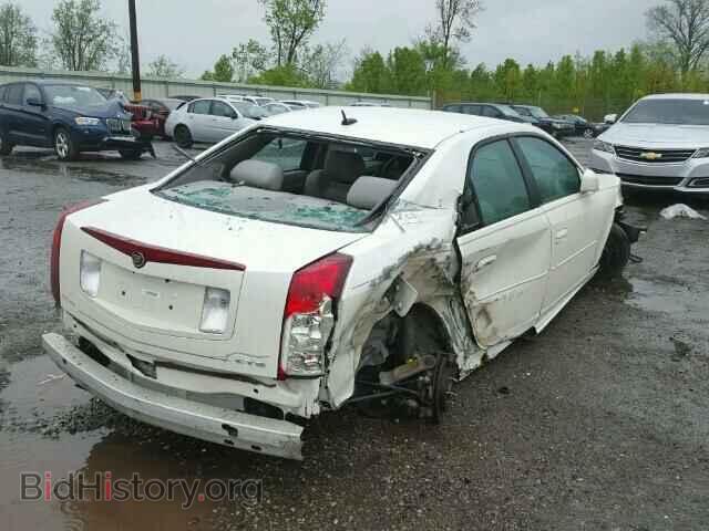 2007 CADILLAC CTS - VIN: 1G6DM57T770101469 - Фото 4