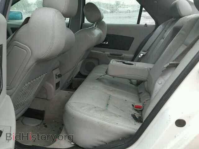 2007 CADILLAC CTS - VIN: 1G6DM57T770101469 - Фото 6