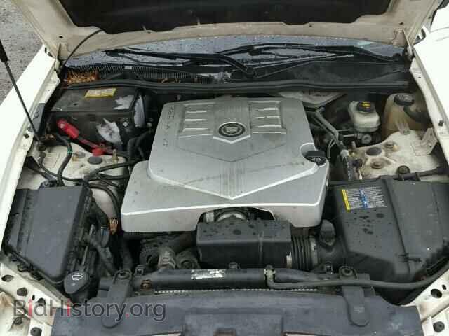 2007 CADILLAC CTS - VIN: 1G6DM57T770101469 - Фото 7