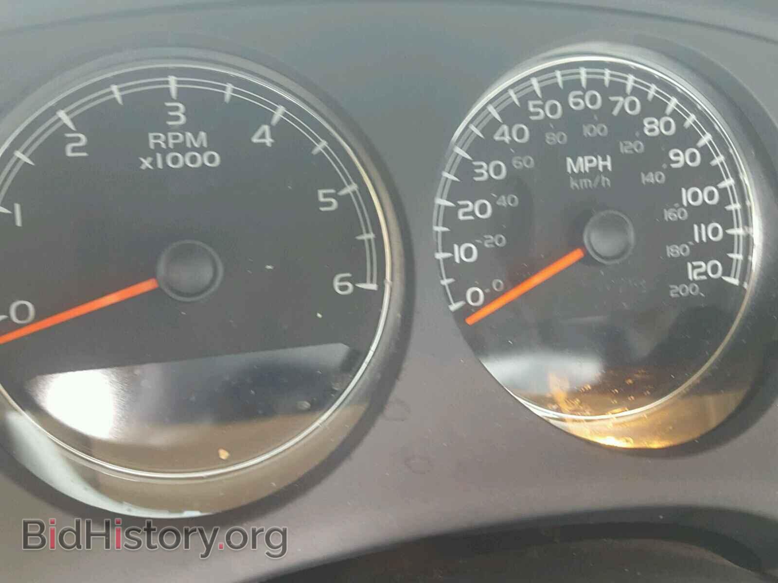 2008 CHEVROLET AVALANCHE - VIN: 3GNEC12078G171195 - Фото 8