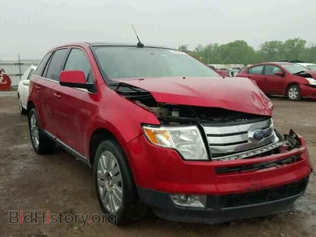 Фотография 2FMDK3KC5ABA00494 - FORD EDGE 2010