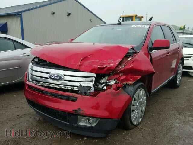 2010 FORD EDGE - VIN: 2FMDK3KC5ABA00494 - Фото 2