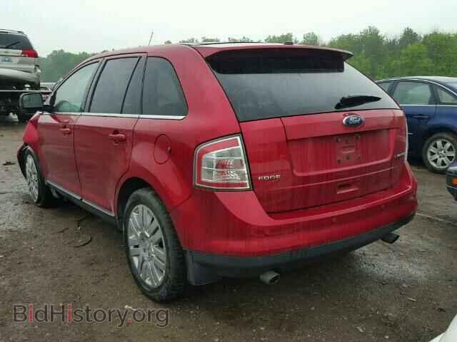 2010 FORD EDGE - VIN: 2FMDK3KC5ABA00494 - Фото 3