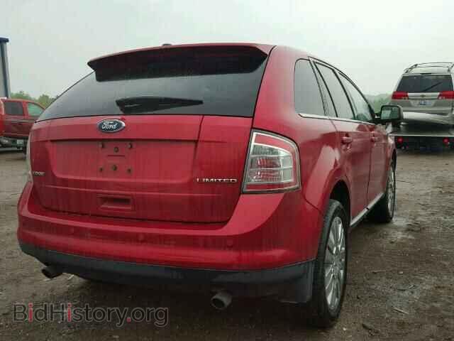 2010 FORD EDGE - VIN: 2FMDK3KC5ABA00494 - Фото 4