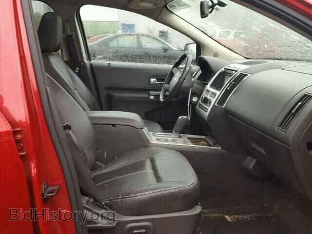 2010 FORD EDGE - VIN: 2FMDK3KC5ABA00494 - Фото 5