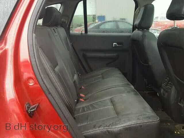 2010 FORD EDGE - VIN: 2FMDK3KC5ABA00494 - Фото 6