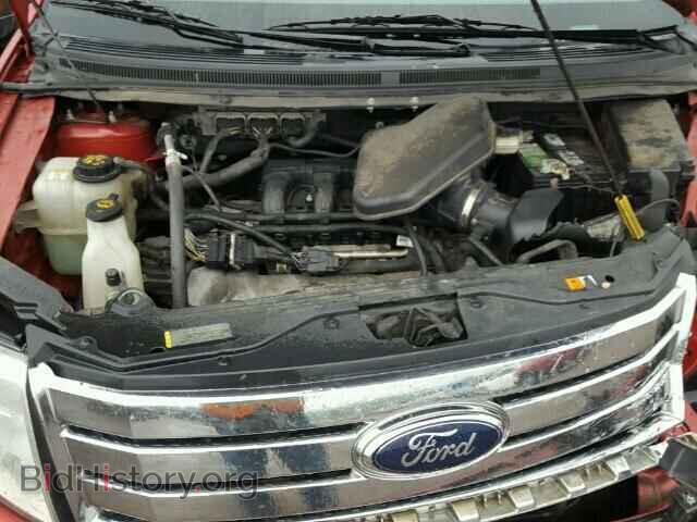 2010 FORD EDGE - VIN: 2FMDK3KC5ABA00494 - Фото 7