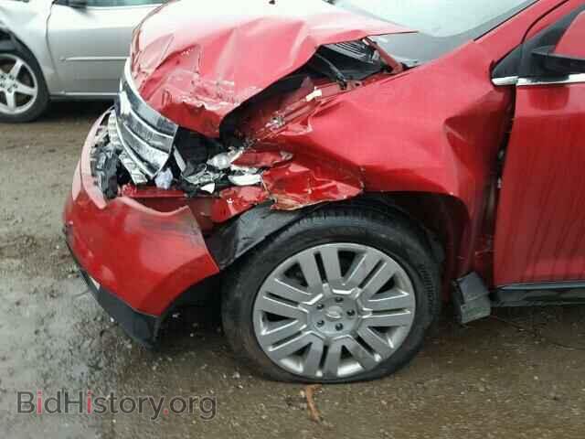 2010 FORD EDGE - VIN: 2FMDK3KC5ABA00494 - Фото 9