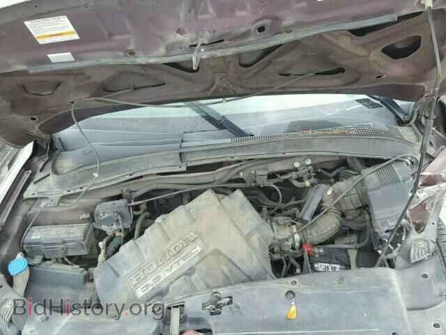 2007 HONDA PILOT - VIN: 2HKYF18597H540631 - Фото 7
