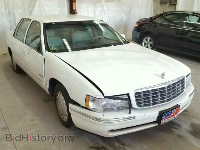 Фотография 1G6KD54Y5XU770274 - CADILLAC DEVILLE 1999