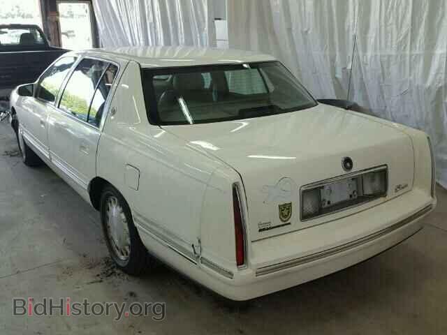 1999 CADILLAC DEVILLE - VIN: 1G6KD54Y5XU770274 - Photo 3