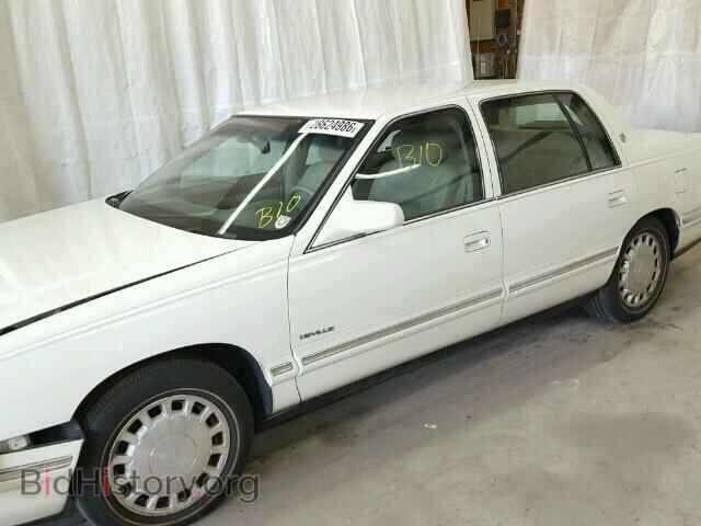 1999 CADILLAC DEVILLE - VIN: 1G6KD54Y5XU770274 - Photo 9