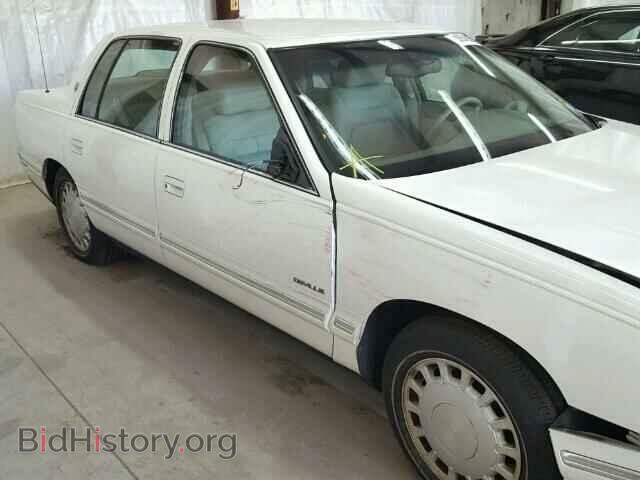 1999 CADILLAC DEVILLE - VIN: 1G6KD54Y5XU770274 - Photo 10