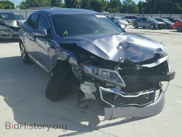 Фотография KNAGM4AD9B5000593 - KIA OPTIMA 2011
