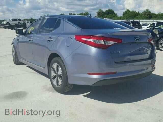 2011 KIA OPTIMA - VIN: KNAGM4AD9B5000593 - Фото 3