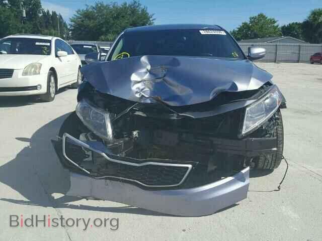 2011 KIA OPTIMA - VIN: KNAGM4AD9B5000593 - Фото 10