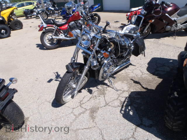 2002 SUZUKI CYCLE VS - VIN: JS1VS52A922102269 - Photo 2