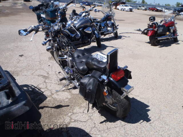 2002 SUZUKI CYCLE VS - VIN: JS1VS52A922102269 - Photo 3