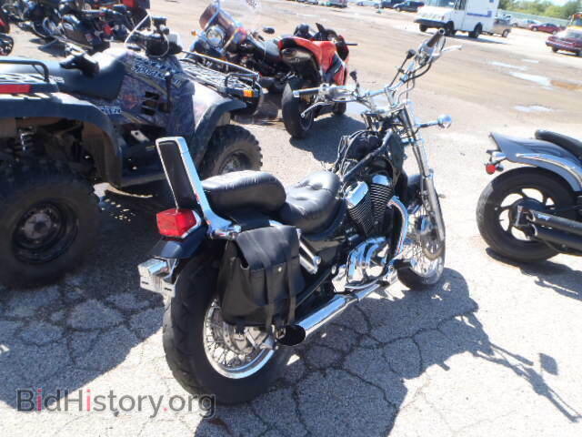 2002 SUZUKI CYCLE VS - VIN: JS1VS52A922102269 - Photo 4