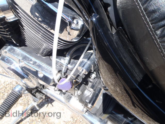 2002 SUZUKI CYCLE VS - VIN: JS1VS52A922102269 - Photo 5