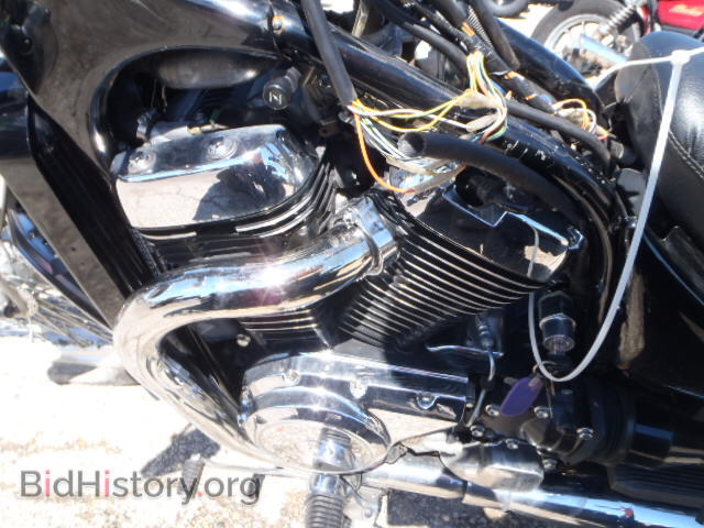 2002 SUZUKI CYCLE VS - VIN: JS1VS52A922102269 - Photo 7
