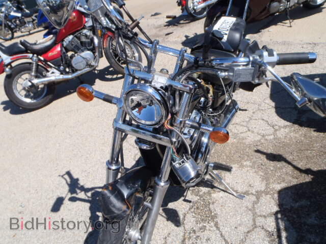 2002 SUZUKI CYCLE VS - VIN: JS1VS52A922102269 - Photo 9