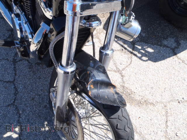 2002 SUZUKI CYCLE VS - VIN: JS1VS52A922102269 - Photo 10