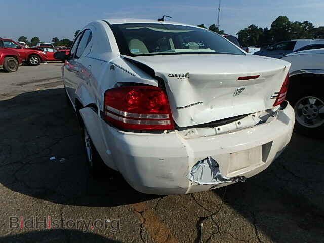 2008 DODGE AVENGER - VIN: 1B3LC56RX8N583068 - Фото 3