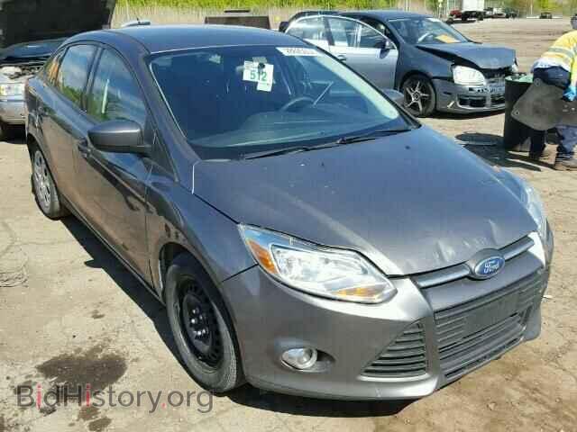 Photo 1FAHP3F24CL114147 - FORD FOCUS 2012
