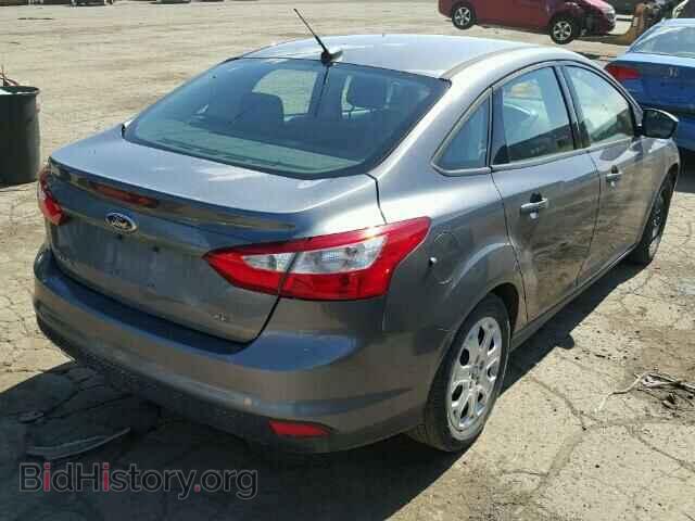 2012 FORD FOCUS - VIN: 1FAHP3F24CL114147 - Photo 4