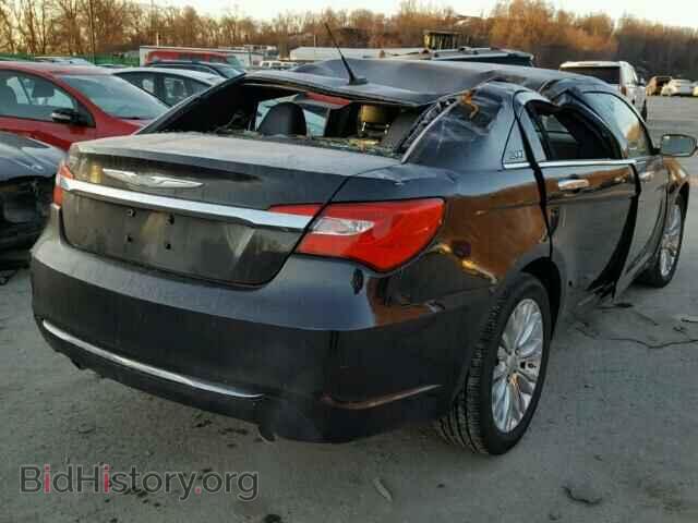 2011 CHRYSLER 200 - VIN: 1C3BC2FG3BN520610 - Фото 4