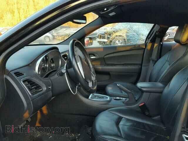 2011 CHRYSLER 200 - VIN: 1C3BC2FG3BN520610 - Фото 5