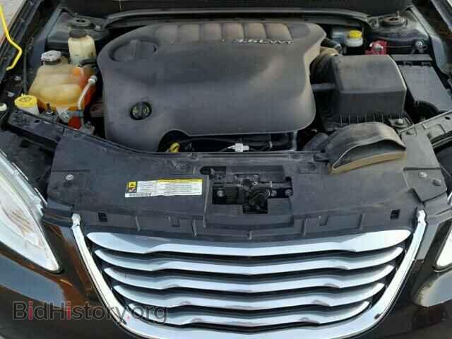 2011 CHRYSLER 200 - VIN: 1C3BC2FG3BN520610 - Фото 7
