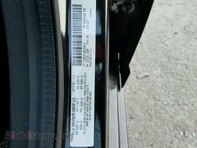 2011 CHRYSLER 200 - VIN: 1C3BC2FG3BN520610 - Фото 10