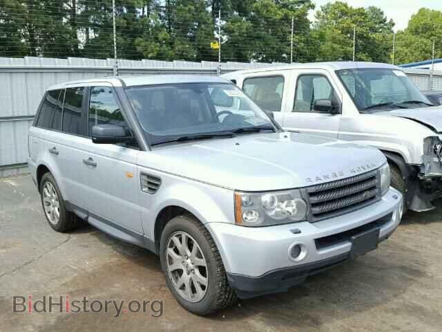Photo SALSK25417A989319 - LAND ROVER RANGEROVER 2007