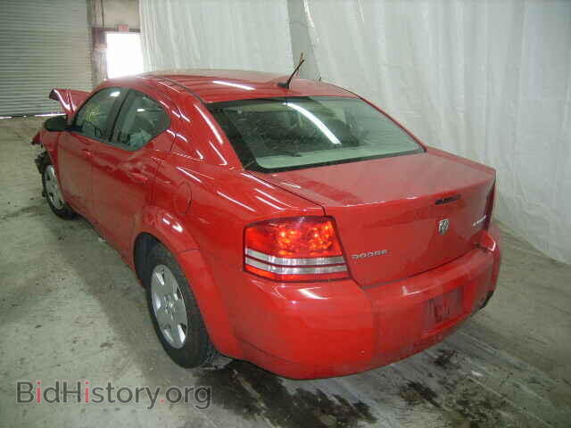 2009 DODGE AVENGER - VIN: 1B3LC46B59N518644 - Фото 3