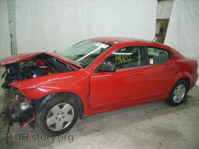 2009 DODGE AVENGER - VIN: 1B3LC46B59N518644 - Фото 10