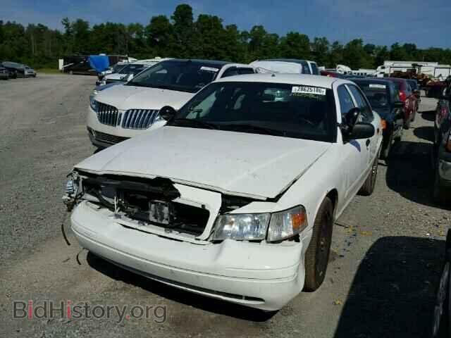 2009 FORD CROWN VIC - VIN: 2FAHP71V39X143921 - Фото 2
