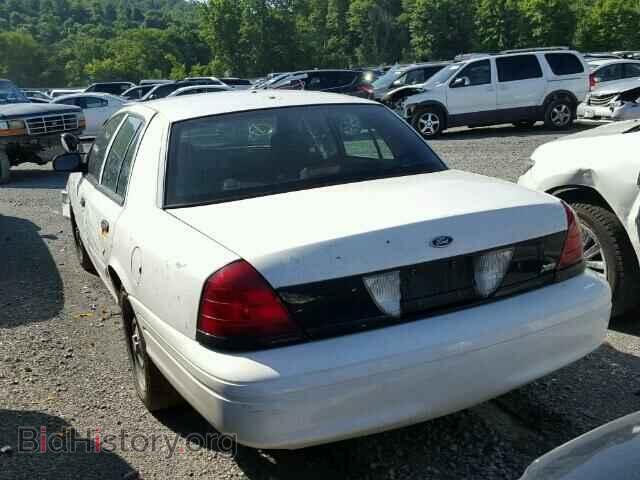 2009 FORD CROWN VIC - VIN: 2FAHP71V39X143921 - Фото 3