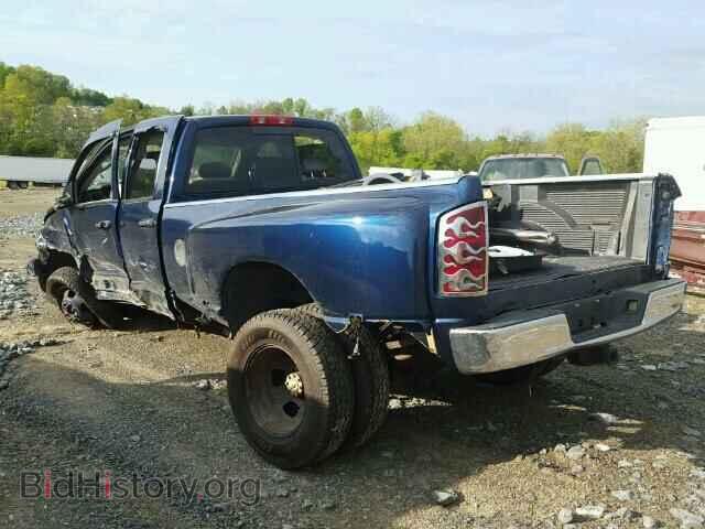2006 DODGE RAM 3500 - VIN: 3D7MX48CX6G109921 - Фото 3