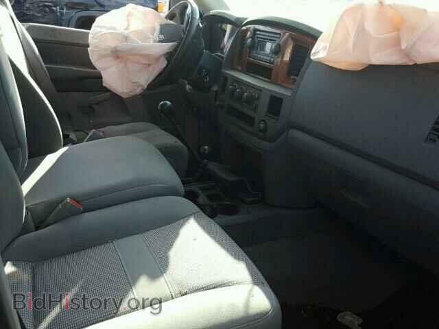 2006 DODGE RAM 3500 - VIN: 3D7MX48CX6G109921 - Фото 5