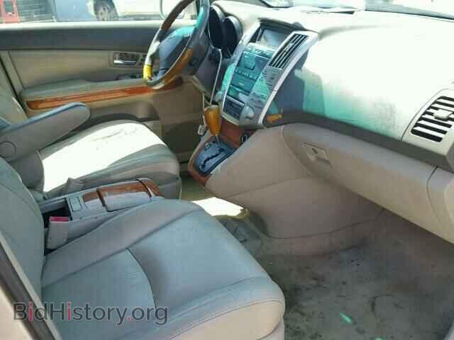2004 LEXUS RX330 - VIN: JTJGA31U640040763 - Фото 5